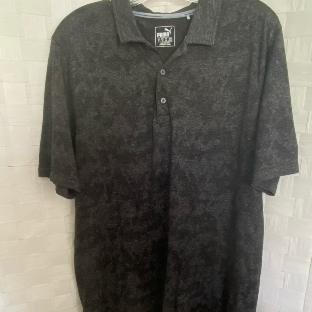 XL Puma Golf Shirt
